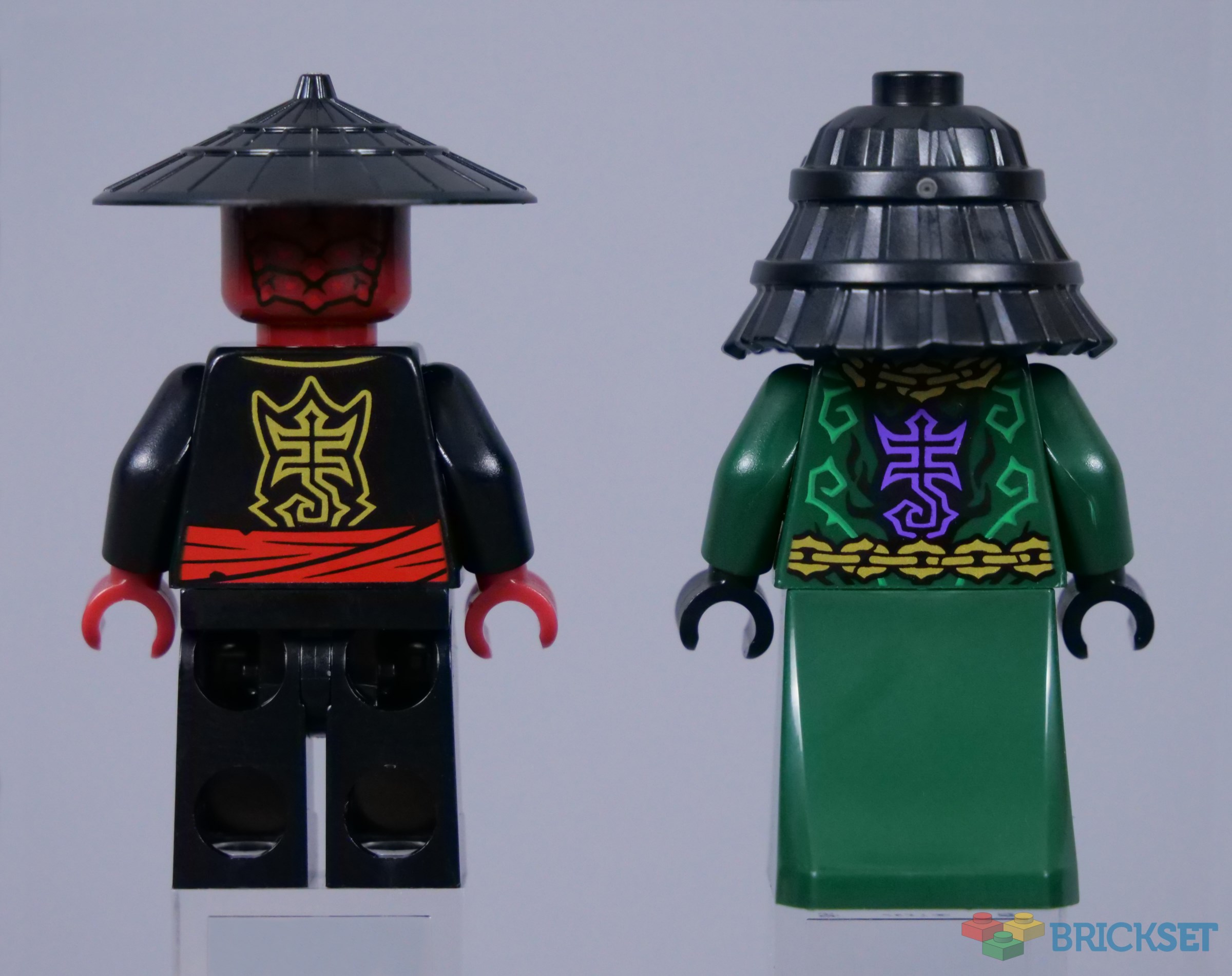 LEGO Ninjago 71836 Arc Dragon of Focus review | Brickset